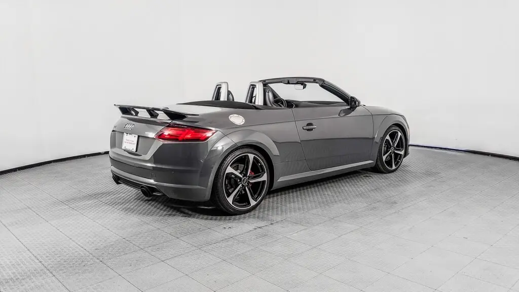 Florida Fine Cars - Used AUDI TT ROADSTER 2018 ORLANDO 