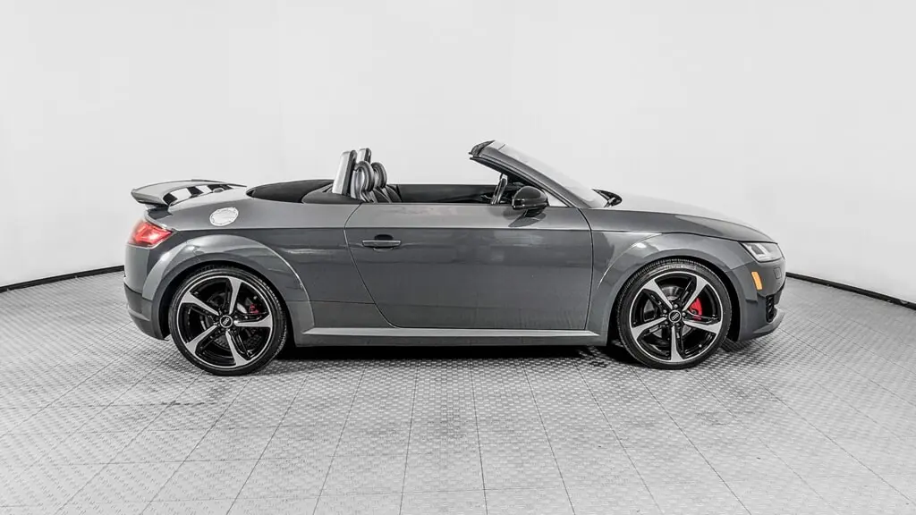 Florida Fine Cars - Used AUDI TT ROADSTER 2018 ORLANDO 