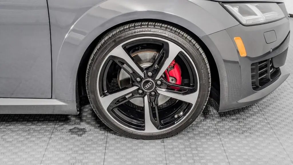 Florida Fine Cars - Used AUDI TT ROADSTER 2018 ORLANDO 