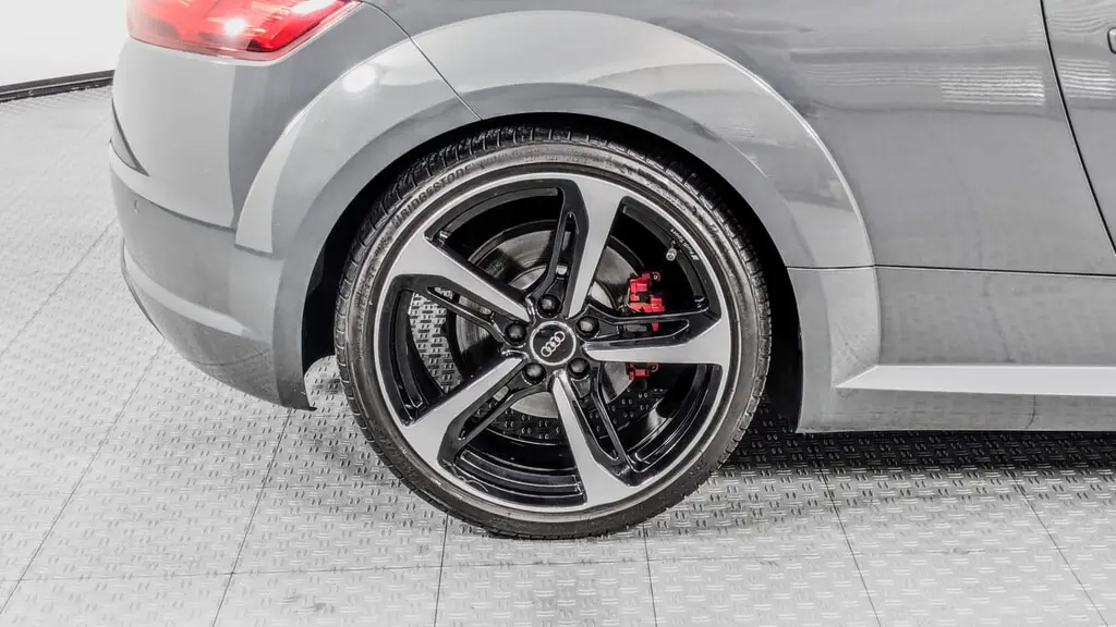 Florida Fine Cars - Used AUDI TT ROADSTER 2018 ORLANDO 