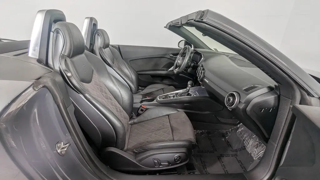 Florida Fine Cars - Used AUDI TT ROADSTER 2018 ORLANDO 