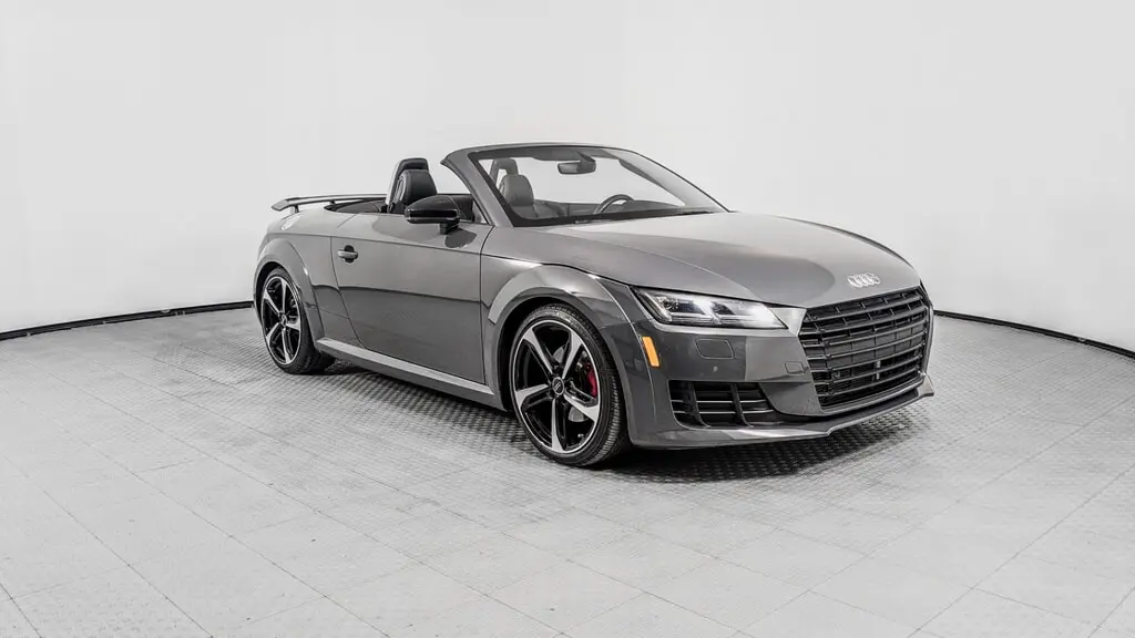 Florida Fine Cars - Used AUDI TT ROADSTER 2018 ORLANDO 