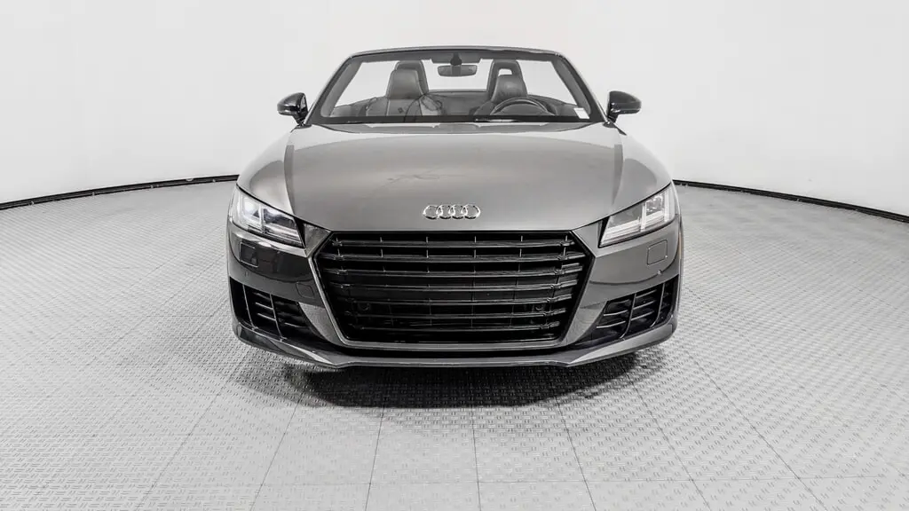 Florida Fine Cars - Used AUDI TT ROADSTER 2018 ORLANDO 