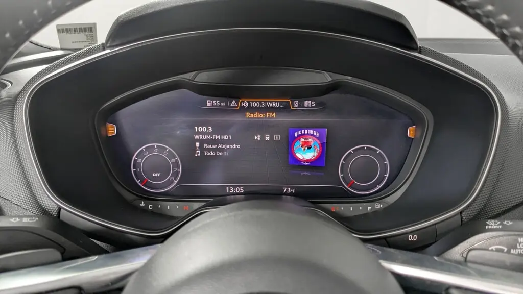 Florida Fine Cars - Used AUDI TT ROADSTER 2018 ORLANDO 