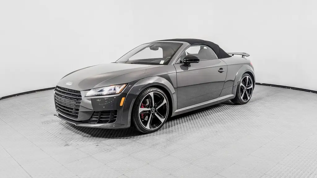 Florida Fine Cars - Used AUDI TT ROADSTER 2018 ORLANDO 