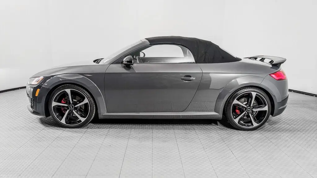 Florida Fine Cars - Used AUDI TT ROADSTER 2018 ORLANDO 