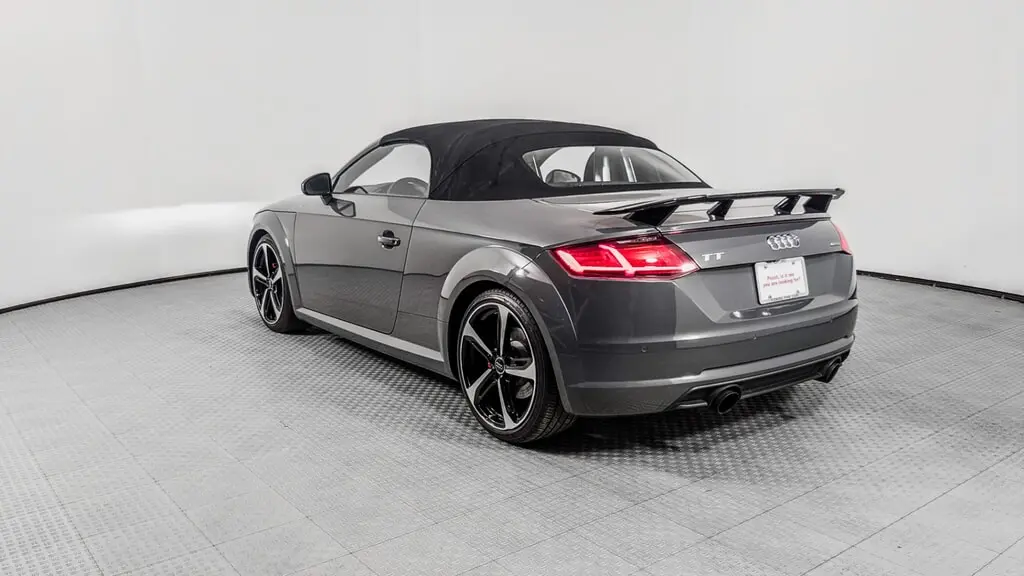 Florida Fine Cars - Used AUDI TT ROADSTER 2018 ORLANDO 