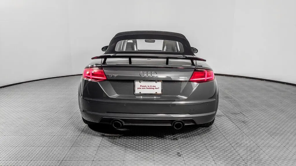 Florida Fine Cars - Used AUDI TT ROADSTER 2018 ORLANDO 