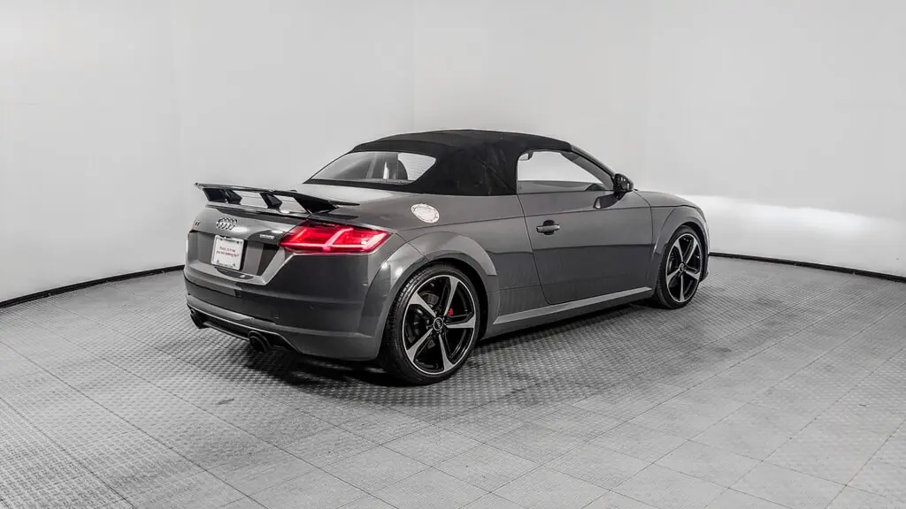 Florida Fine Cars - Used AUDI TT ROADSTER 2018 ORLANDO 