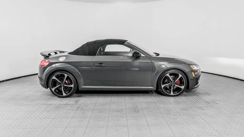 Florida Fine Cars - Used AUDI TT ROADSTER 2018 ORLANDO 