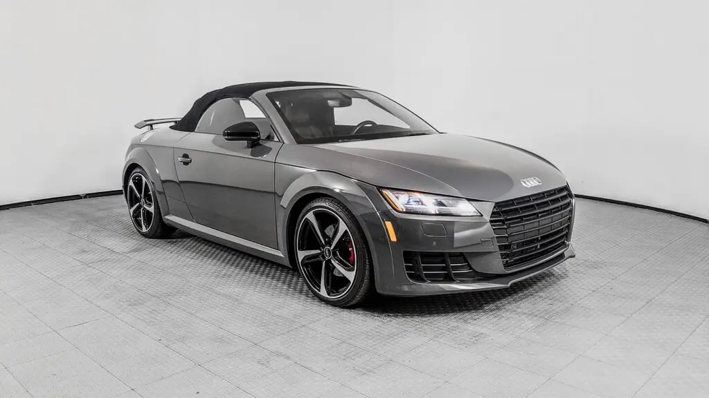 Florida Fine Cars - Used AUDI TT ROADSTER 2018 ORLANDO 