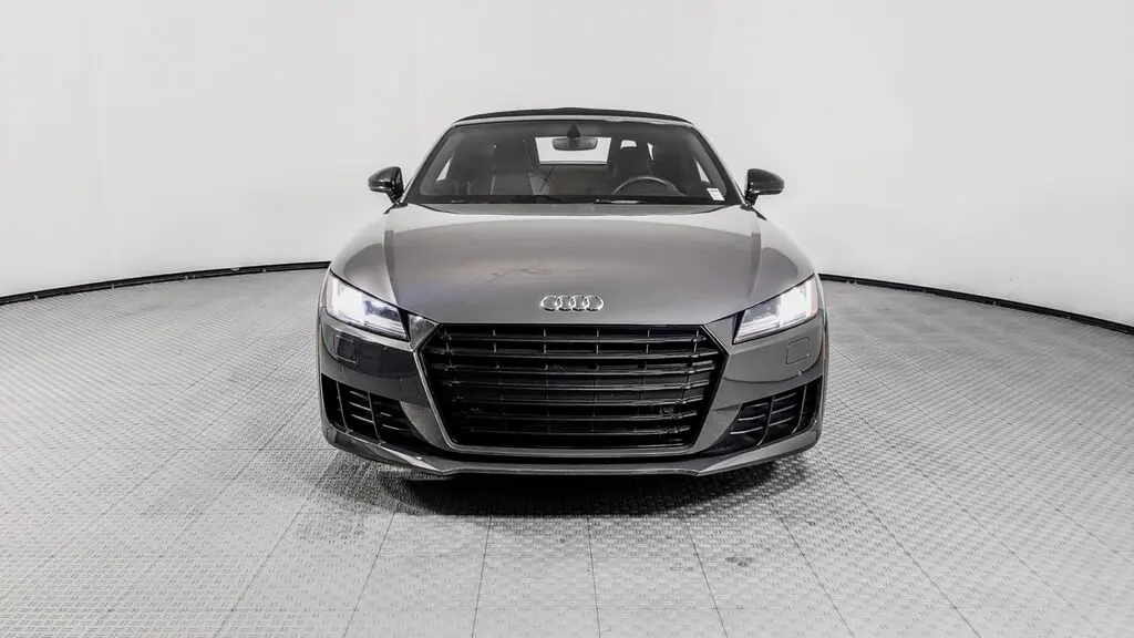 Florida Fine Cars - Used AUDI TT ROADSTER 2018 ORLANDO 