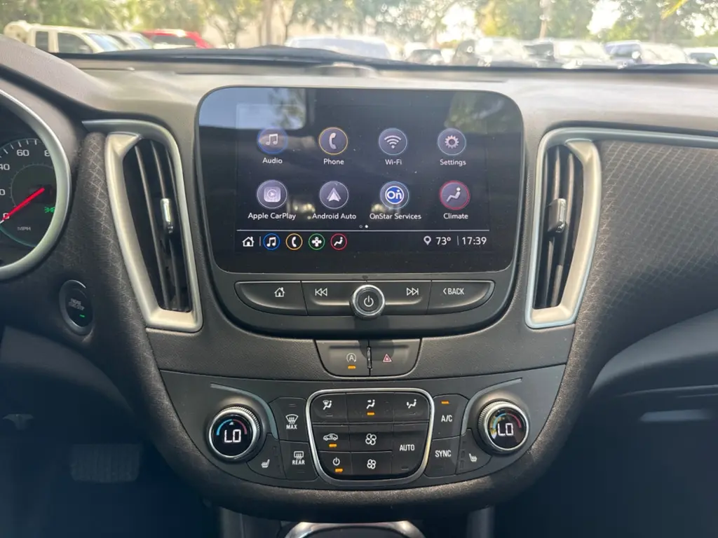 Florida Fine Cars - Used CHEVROLET MALIBU 2023 WEST PALM LT