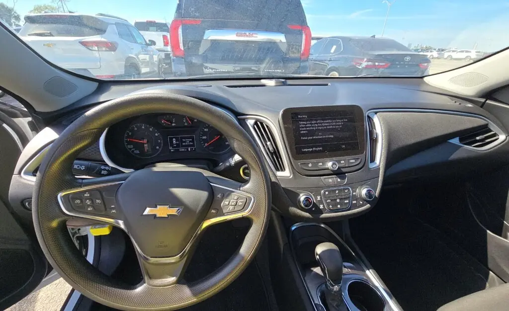 Florida Fine Cars - Used CHEVROLET MALIBU 2023 WEST PALM LT