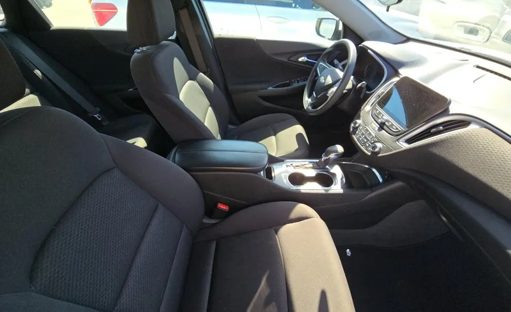 Florida Fine Cars - Used CHEVROLET MALIBU 2023 WEST PALM LT