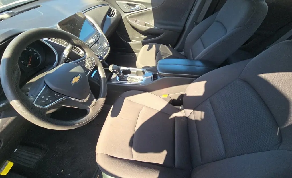 Florida Fine Cars - Used CHEVROLET MALIBU 2023 WEST PALM LT