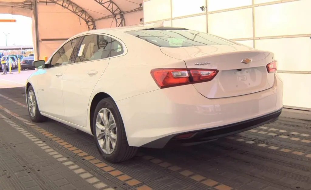 Florida Fine Cars - Used CHEVROLET MALIBU 2023 WEST PALM LT