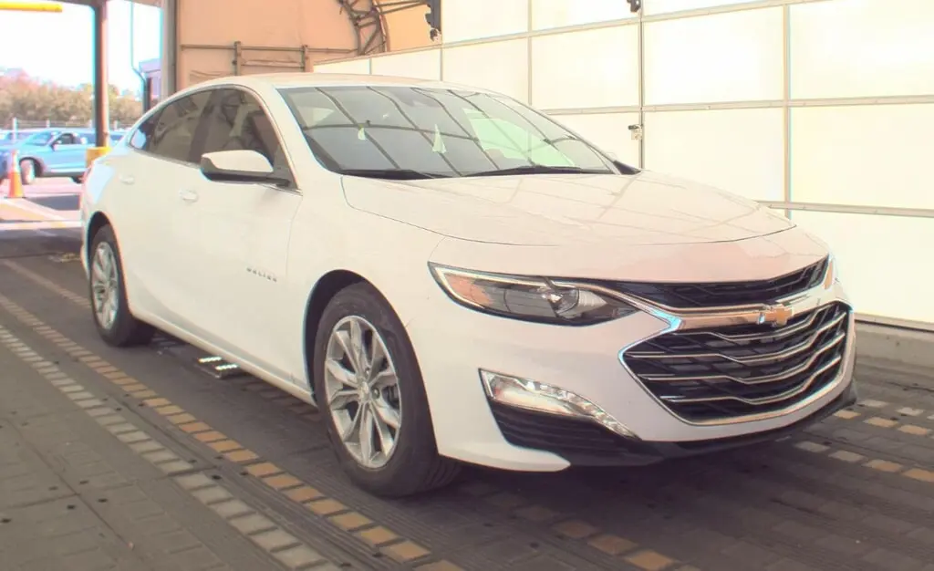 Florida Fine Cars - Used CHEVROLET MALIBU 2023 WEST PALM LT