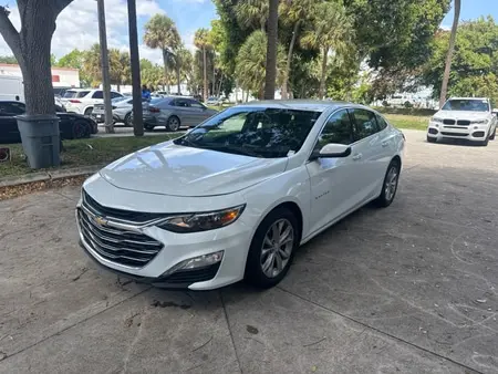 Florida Fine Cars - Used CHEVROLET MALIBU 2023 WEST PALM LT