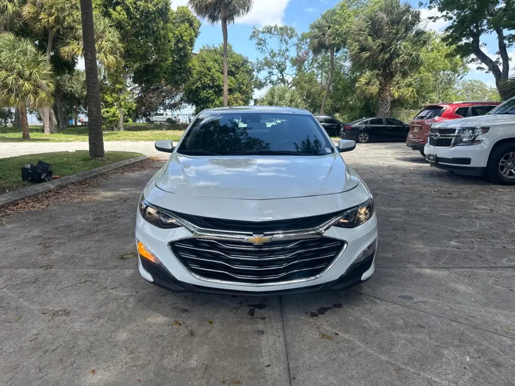 Florida Fine Cars - Used CHEVROLET MALIBU 2023 WEST PALM LT