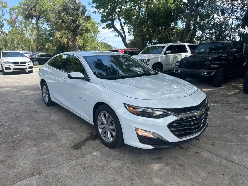 Florida Fine Cars - Used CHEVROLET MALIBU 2023 WEST PALM LT