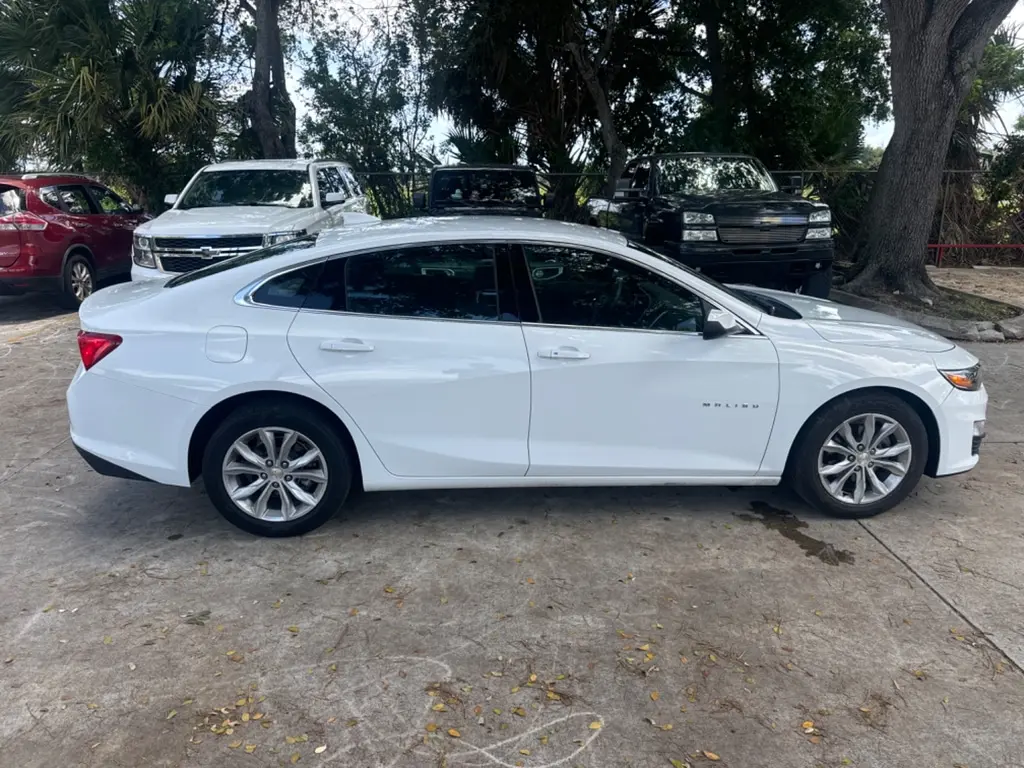 Florida Fine Cars - Used CHEVROLET MALIBU 2023 WEST PALM LT