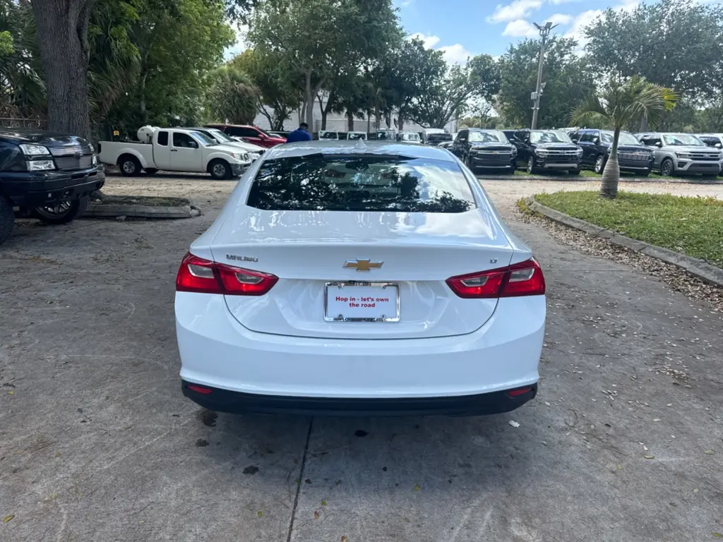 Florida Fine Cars - Used CHEVROLET MALIBU 2023 WEST PALM LT