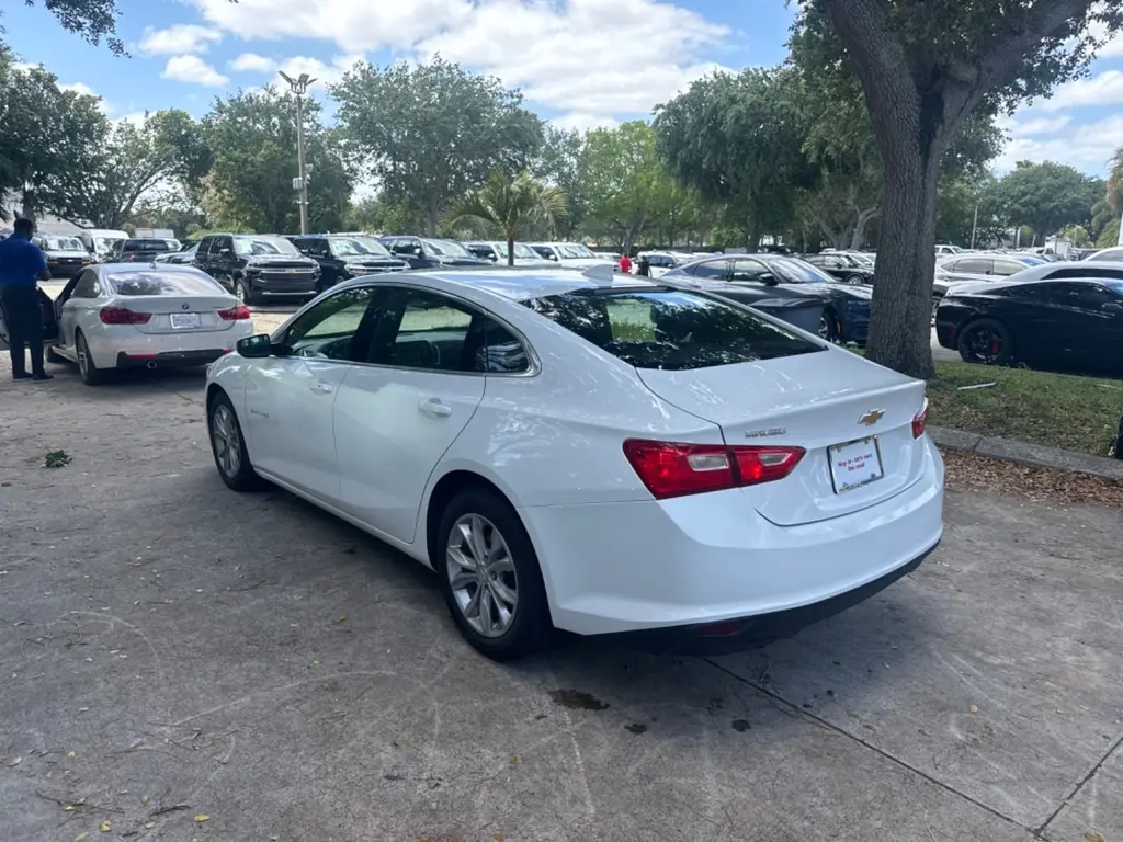 Florida Fine Cars - Used CHEVROLET MALIBU 2023 WEST PALM LT