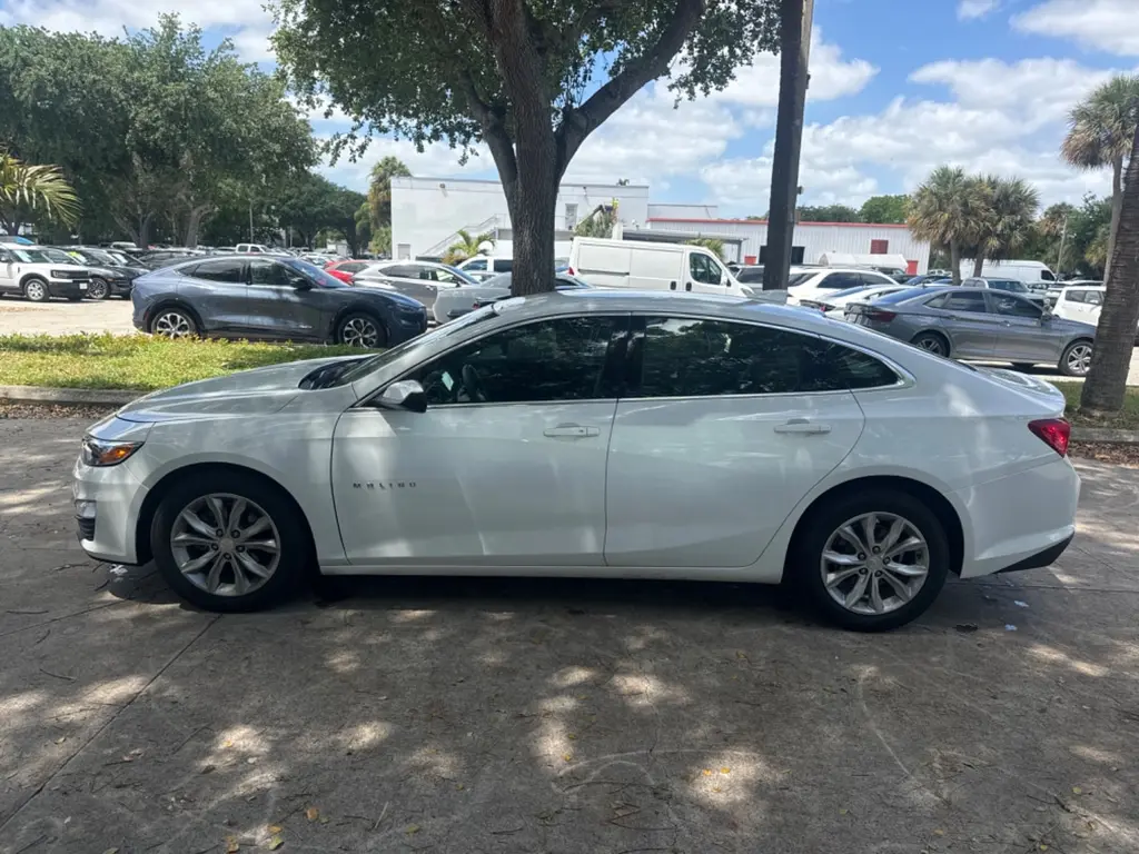Florida Fine Cars - Used CHEVROLET MALIBU 2023 WEST PALM LT