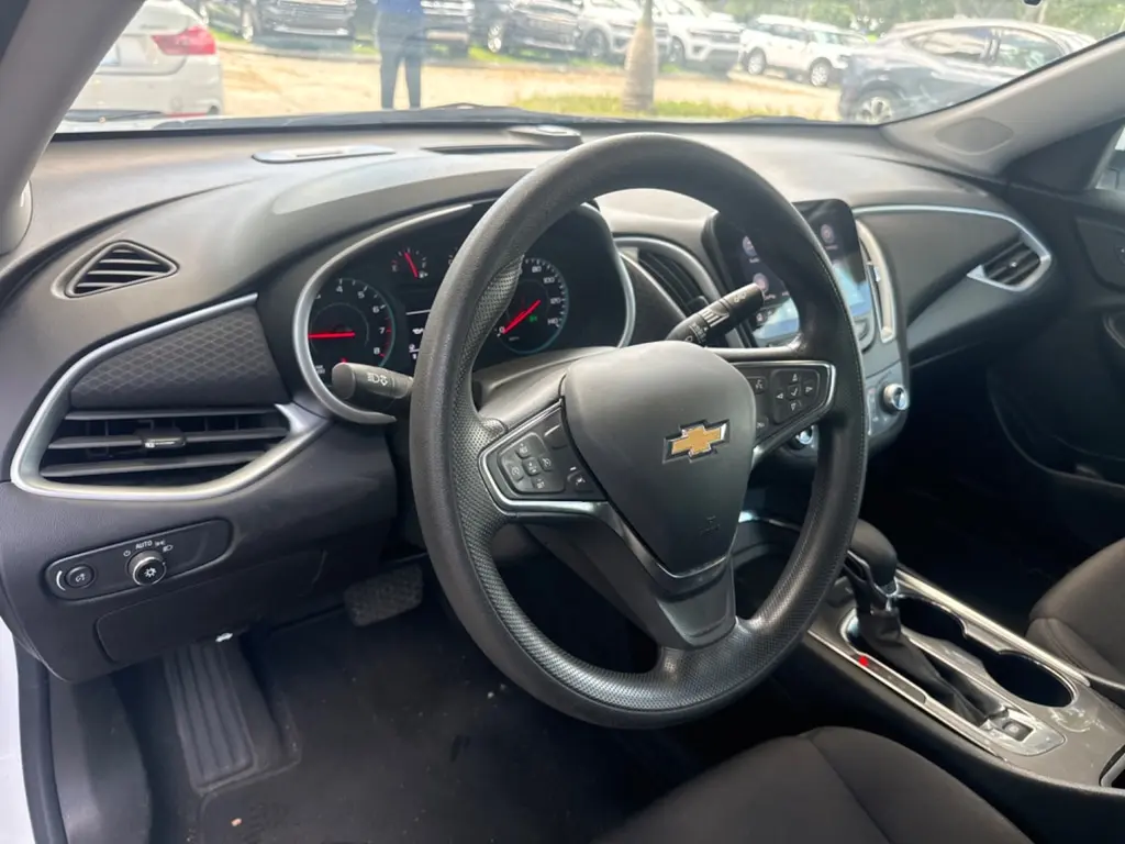 Florida Fine Cars - Used CHEVROLET MALIBU 2023 WEST PALM LT