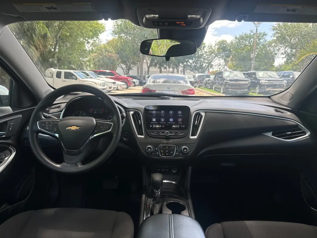 Florida Fine Cars - Used CHEVROLET MALIBU 2023 WEST PALM LT
