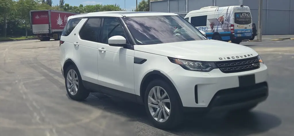 Florida Fine Cars - Used LAND ROVER DISCOVERY 2019 MIAMI SE