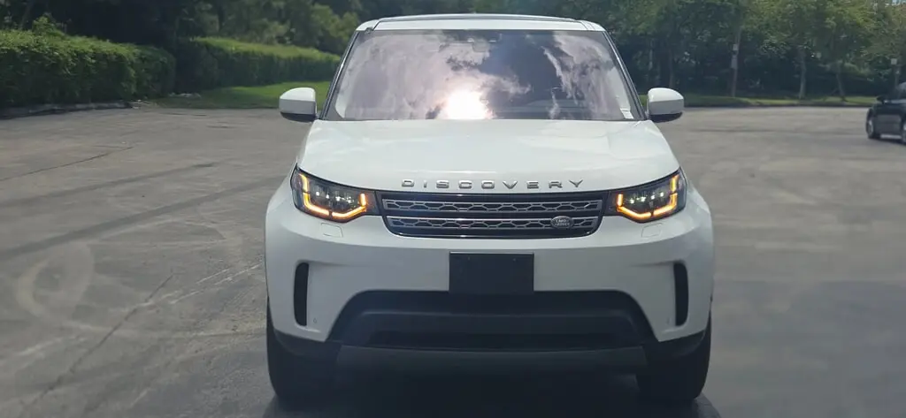 Florida Fine Cars - Used LAND ROVER DISCOVERY 2019 MIAMI SE