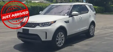 Florida Fine Cars - Used LAND-ROVER DISCOVERY 2019 MIAMI SE