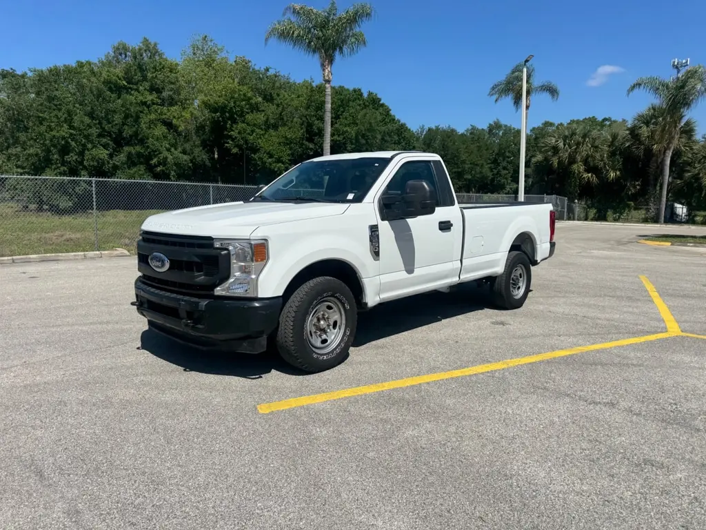 Florida Fine Cars - Used FORD SUPER DUTY F-250 SRW 2022 ORLANDO XL