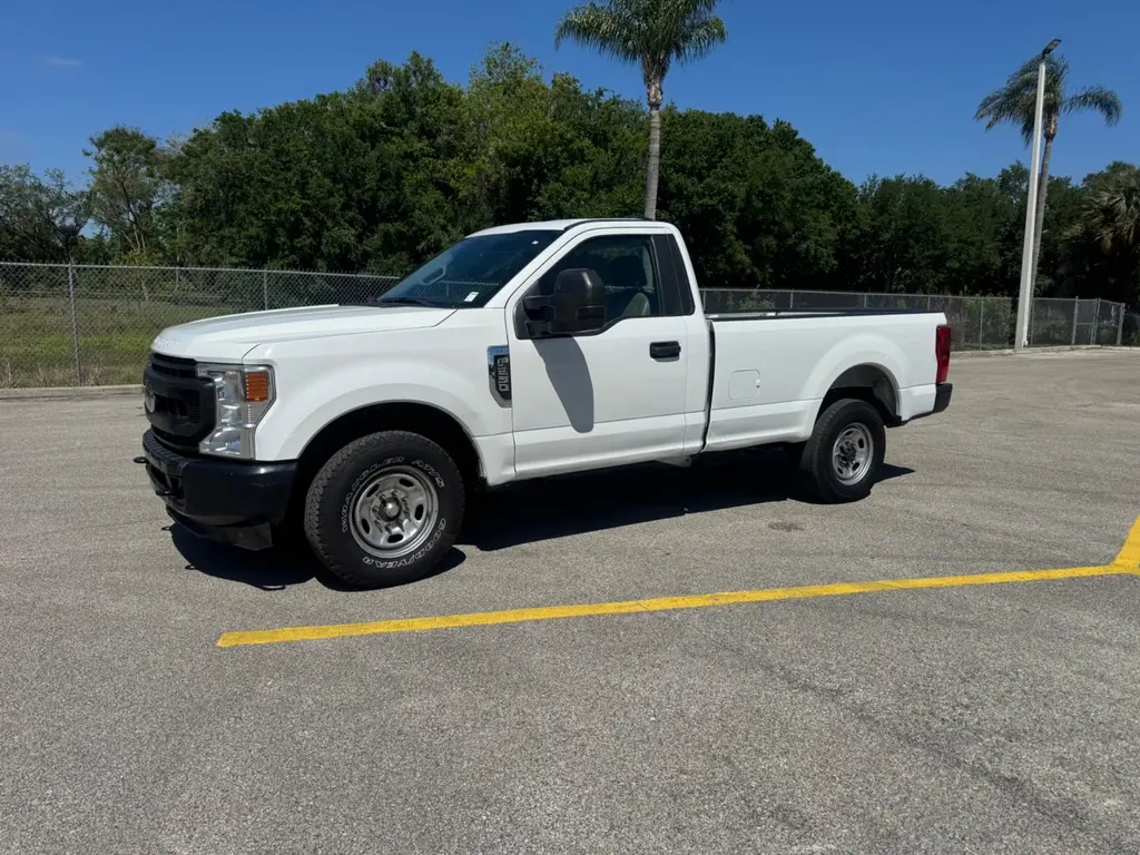 Florida Fine Cars - Used FORD SUPER DUTY F-250 SRW 2022 ORLANDO XL