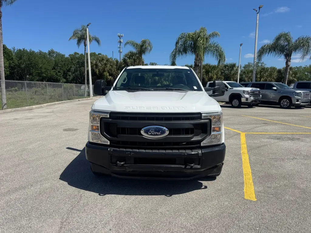 Florida Fine Cars - Used FORD SUPER DUTY F-250 SRW 2022 ORLANDO XL