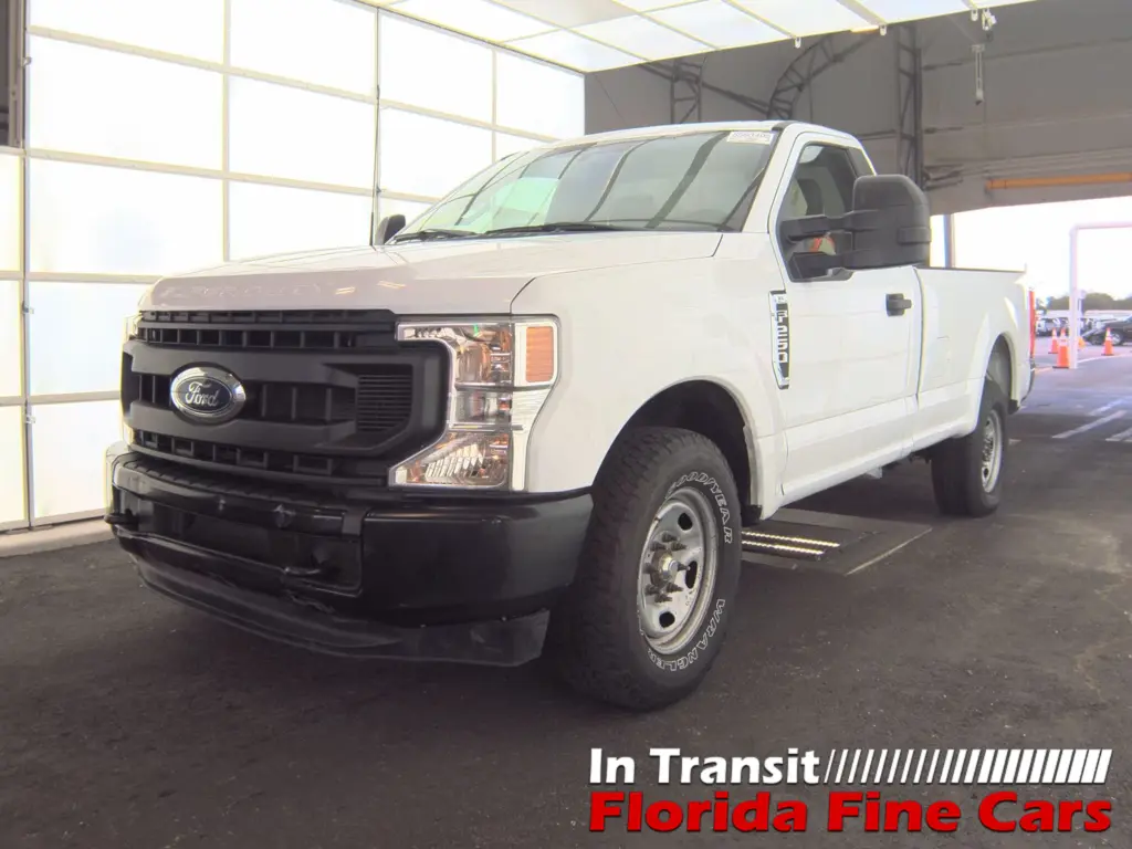 Florida Fine Cars - Used FORD SUPER DUTY F-250 SRW 2022 ORLANDO XL