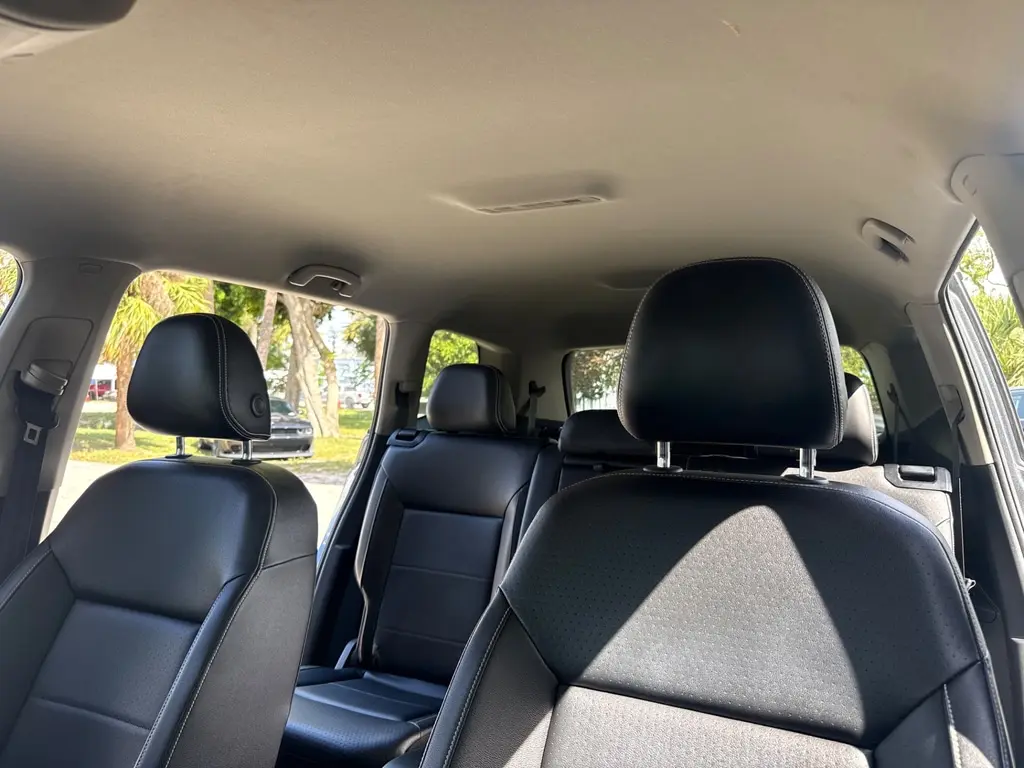 Florida Fine Cars - Used VOLKSWAGEN ATLAS 2021 WEST PALM 3.6L V6 SE W/TECHNOLOGY