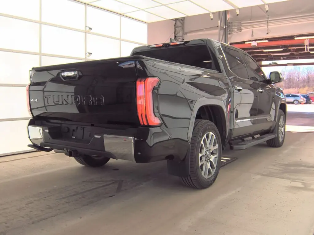 Florida Fine Cars - Used TOYOTA TUNDRA 4WD 2024 MIAMI 1794 EDITION HYBRID