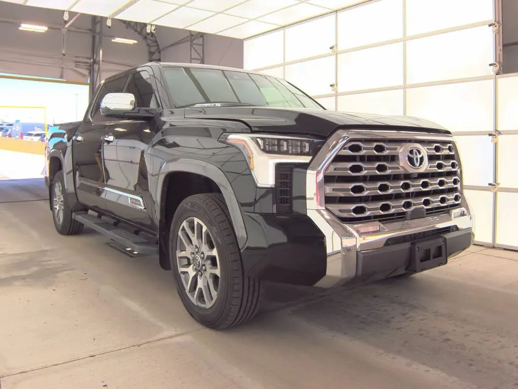 Florida Fine Cars - Used TOYOTA TUNDRA 4WD 2024 MIAMI 1794 EDITION HYBRID