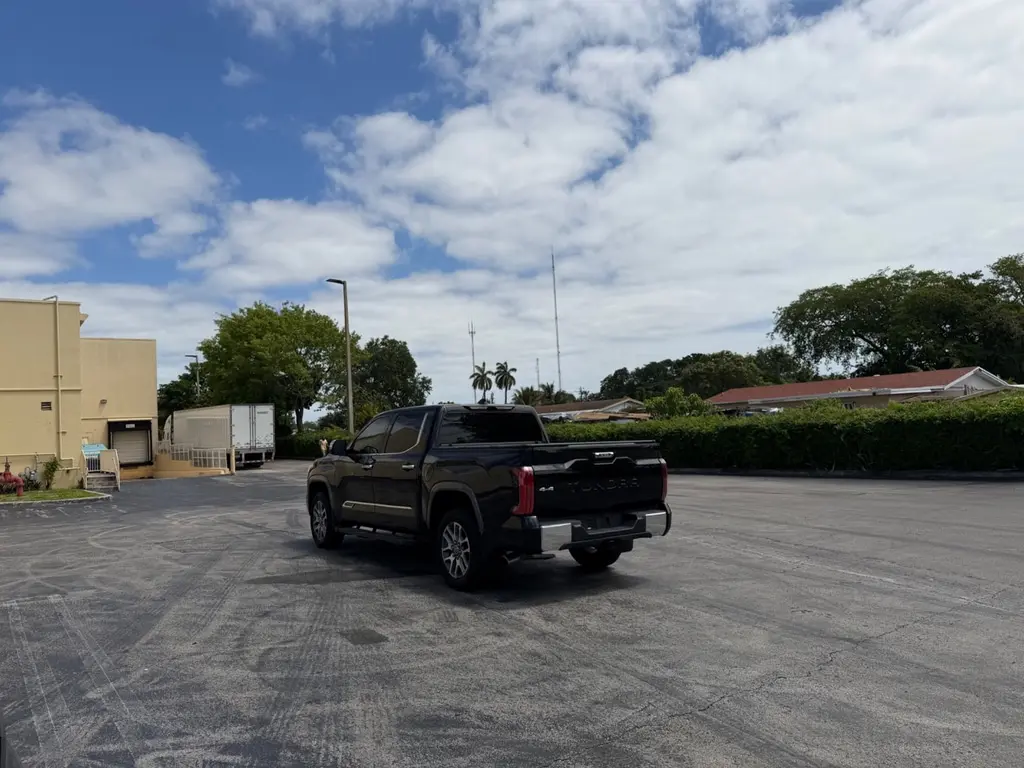 Florida Fine Cars - Used TOYOTA TUNDRA 4WD 2024 MIAMI 1794 EDITION HYBRID