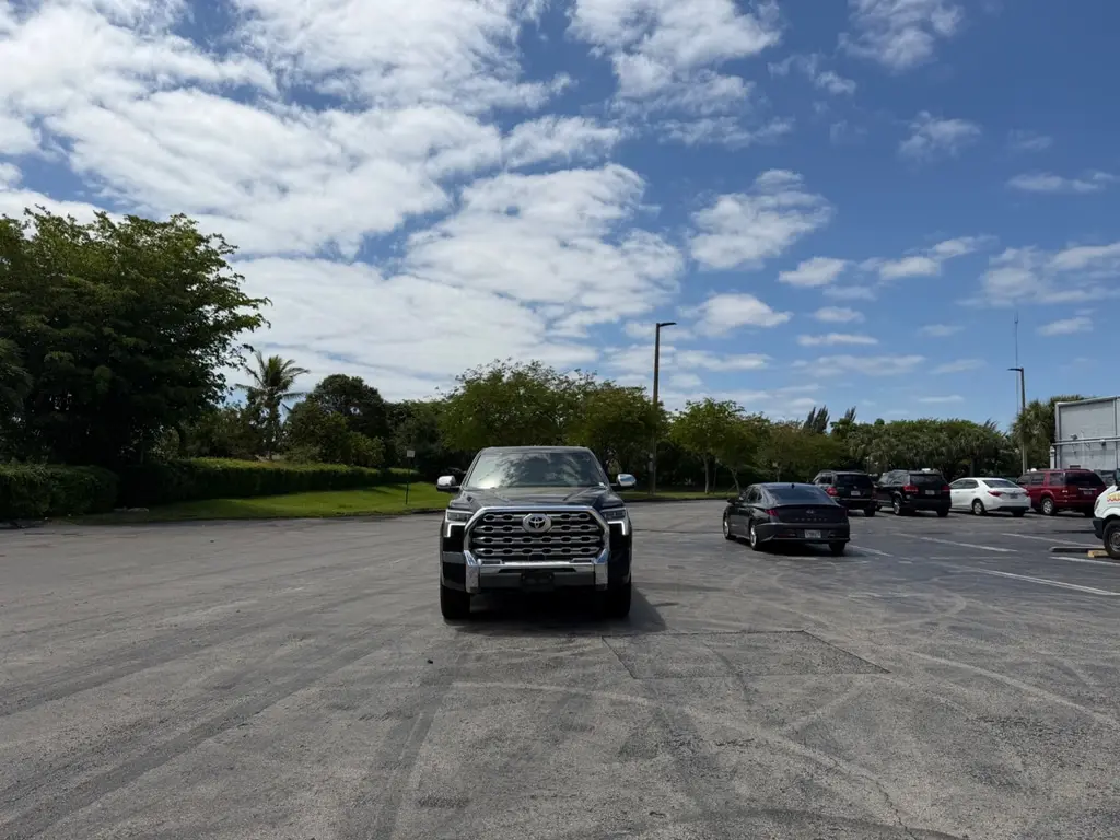 Florida Fine Cars - Used TOYOTA TUNDRA 4WD 2024 MIAMI 1794 EDITION HYBRID