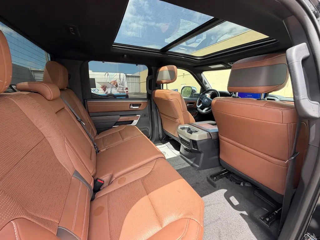 Florida Fine Cars - Used TOYOTA TUNDRA 4WD 2024 MIAMI 1794 EDITION HYBRID