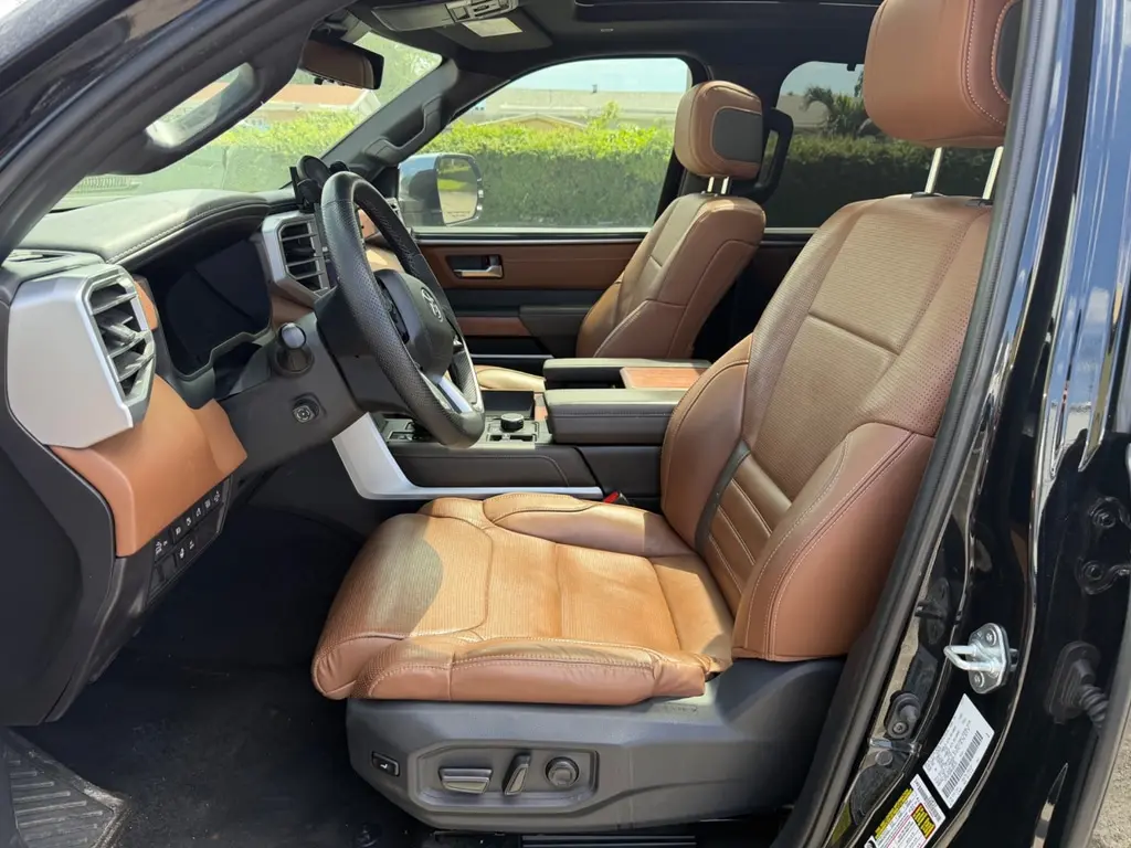 Florida Fine Cars - Used TOYOTA TUNDRA 4WD 2024 MIAMI 1794 EDITION HYBRID