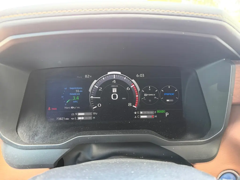 Florida Fine Cars - Used TOYOTA TUNDRA 4WD 2024 MIAMI 1794 EDITION HYBRID