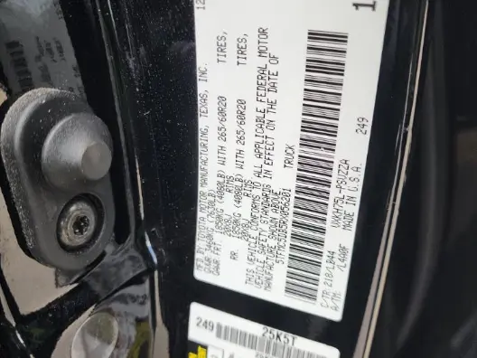 Florida Fine Cars - Used TOYOTA TUNDRA 4WD 2024 MIAMI 1794 EDITION HYBRID