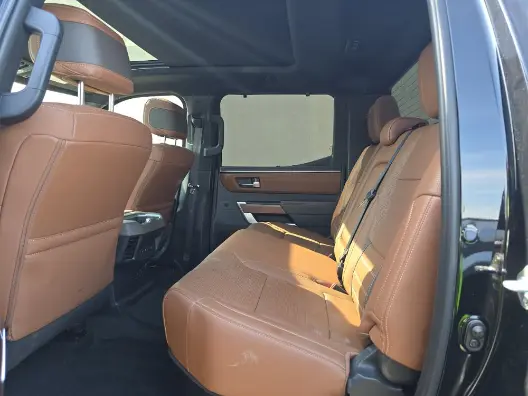 Florida Fine Cars - Used TOYOTA TUNDRA 4WD 2024 MIAMI 1794 EDITION HYBRID