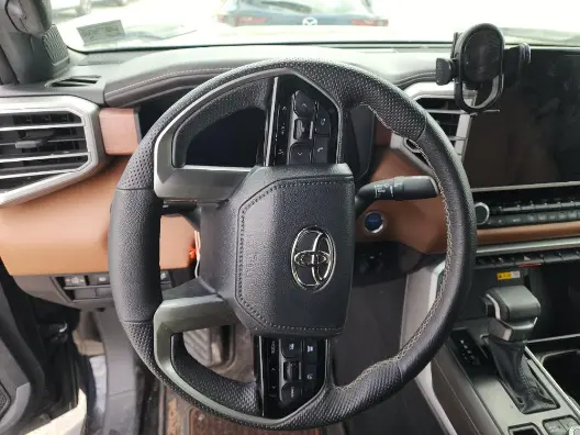 Florida Fine Cars - Used TOYOTA TUNDRA 4WD 2024 MIAMI 1794 EDITION HYBRID