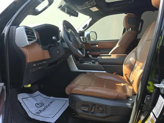 Florida Fine Cars - Used TOYOTA TUNDRA 4WD 2024 MIAMI 1794 EDITION HYBRID